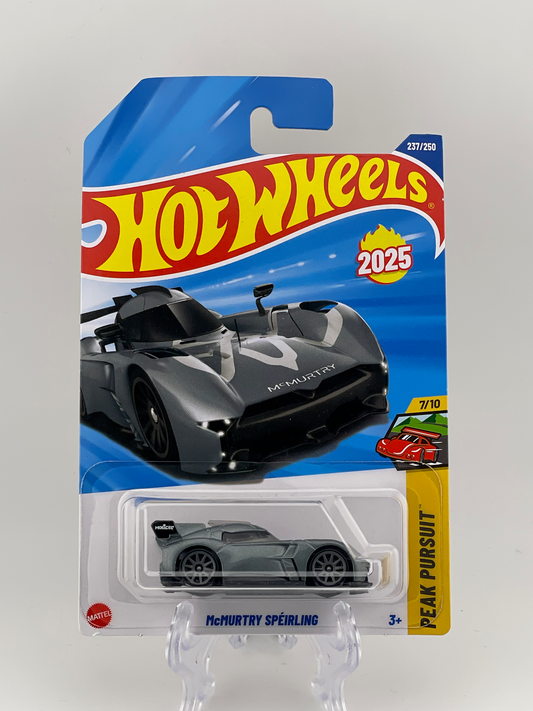 Hot Wheels Mainline McMurty Speirling Peak Pursuit 7/10