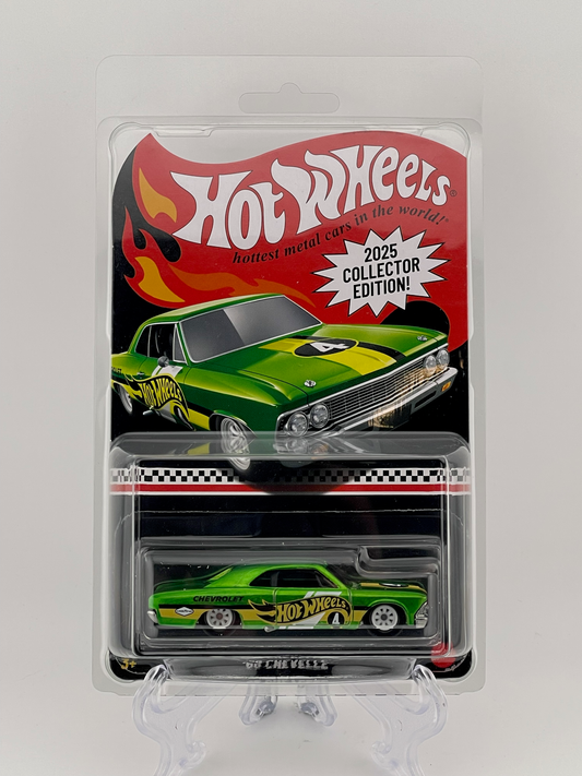 Hot Wheels Mail-In 2025 '66 Chevelle