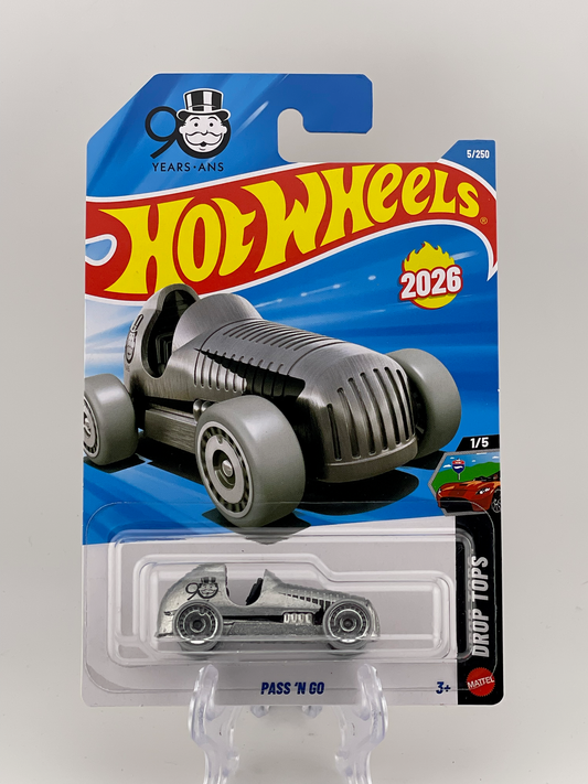 Hot Wheels Mainline Pass 'N Go Drop Tops 1/5