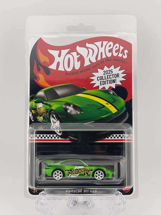 Hot Wheels Mail-In 2025 Collector Edition Porsche 911 GT3