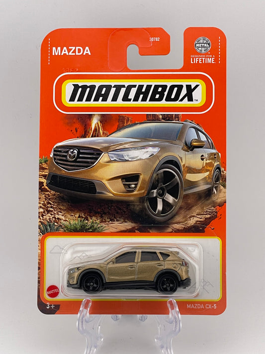 Matchbox Mazda CX-5