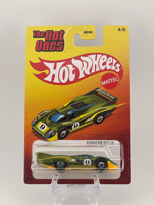 Hot Wheels The Hot Ones 4/8 Porsche 917 LH