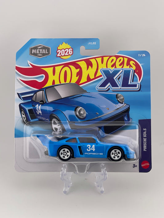Hot Wheels XL 1/24 Porsche 934.5