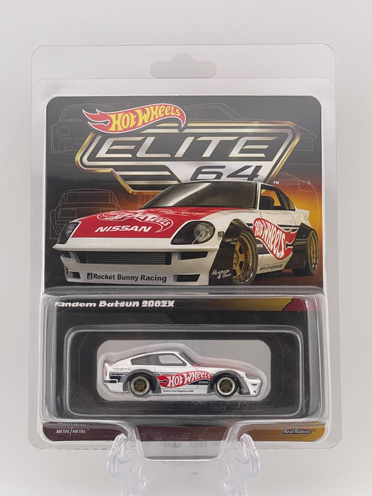 Hot Wheels Elite 64 #9 Pandem Datsun 280ZX