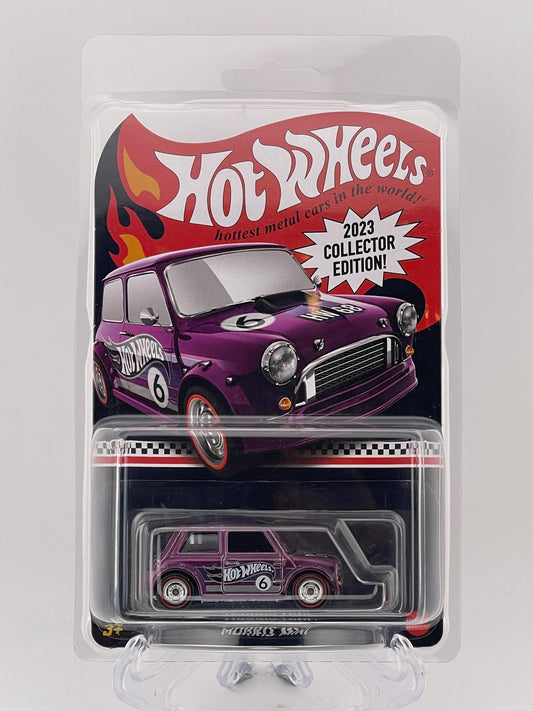 Hot Wheels Mail-In 2023 Collector Edition Morris Mini