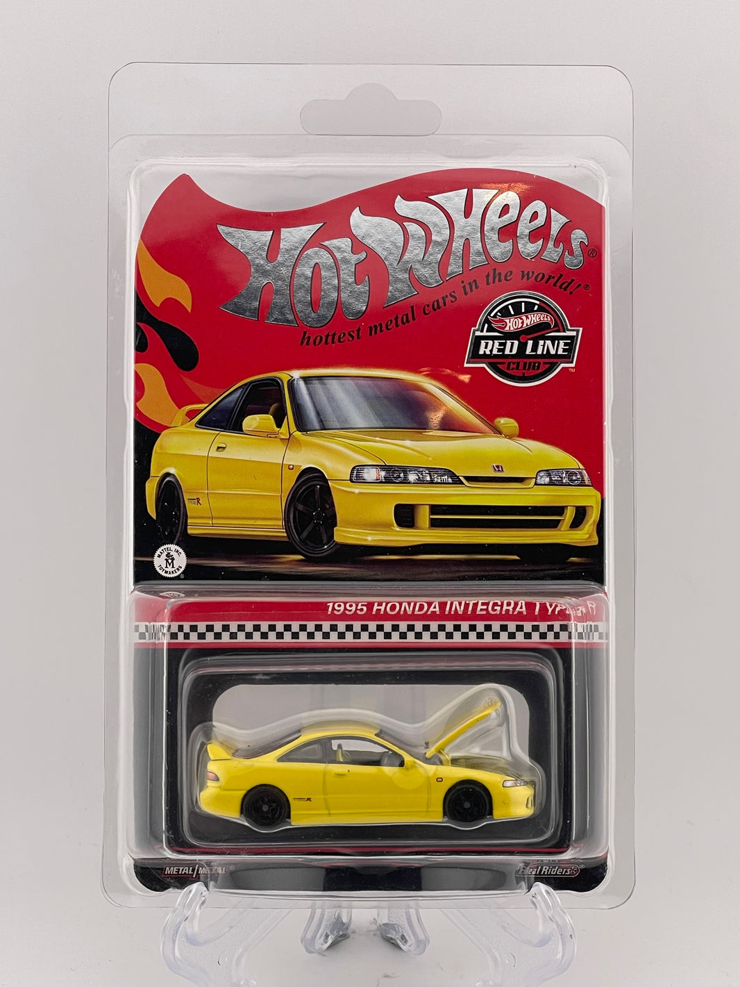 RLC / Mail In / Collector – Burnsie Diecast