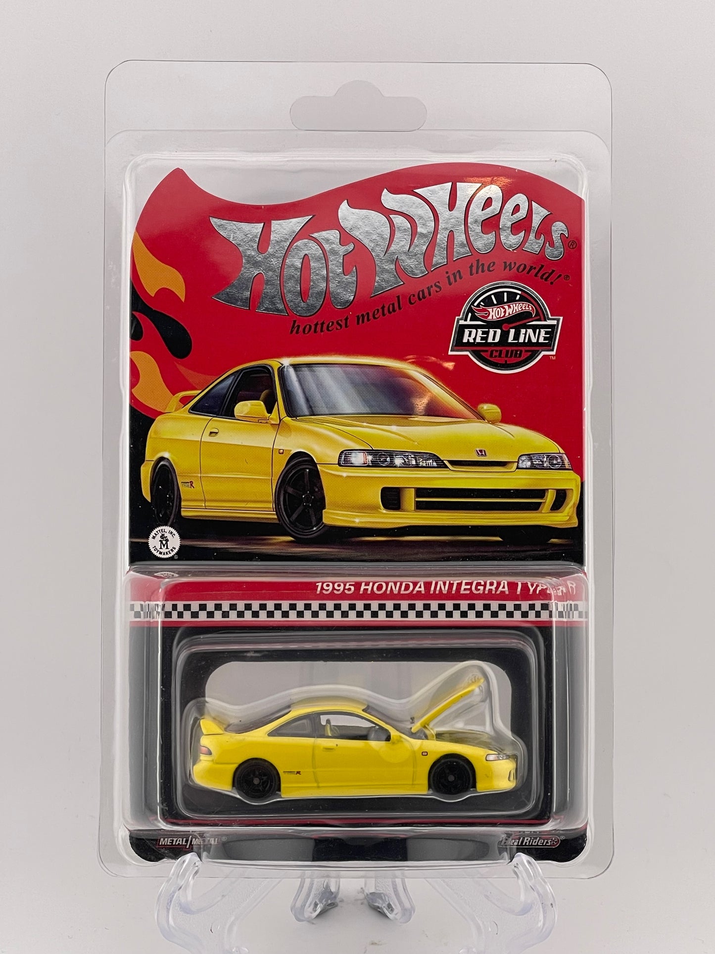 Hot Wheels RLC 1995 Honda Integra Type R