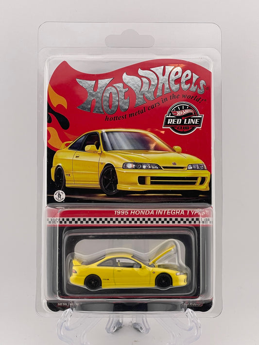 Hot Wheels RLC 1995 Honda Integra Type R