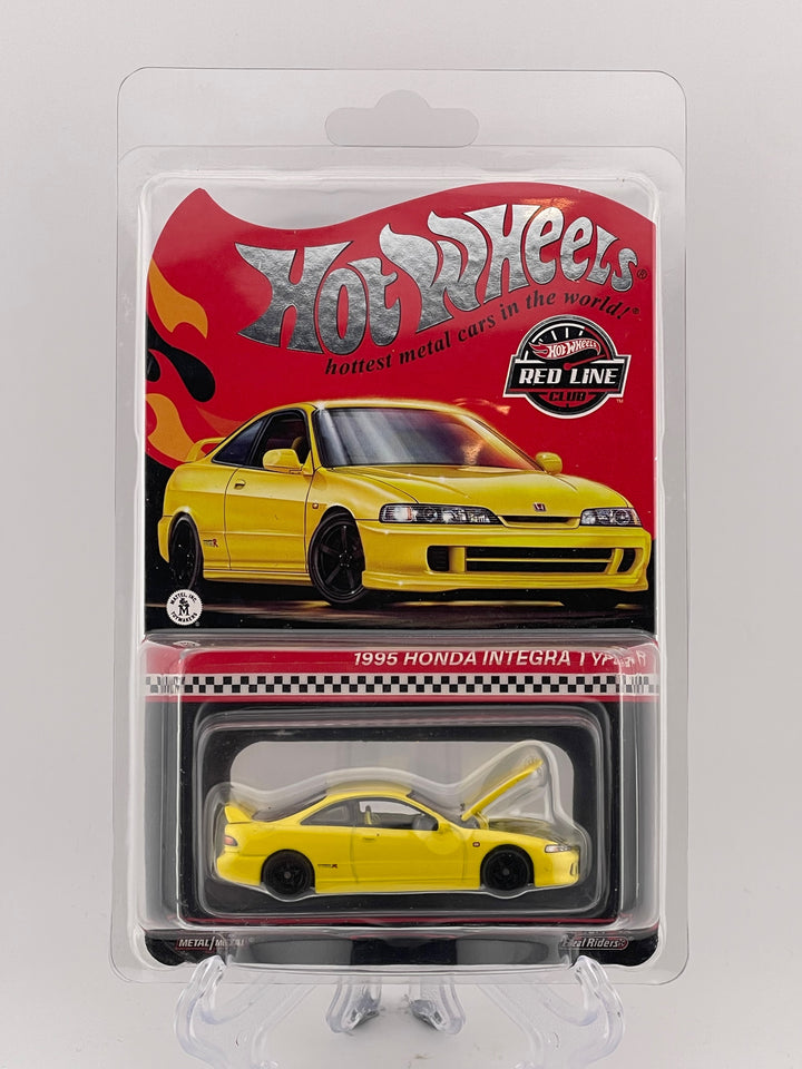 RLC / Mail In / Collector – Burnsie Diecast