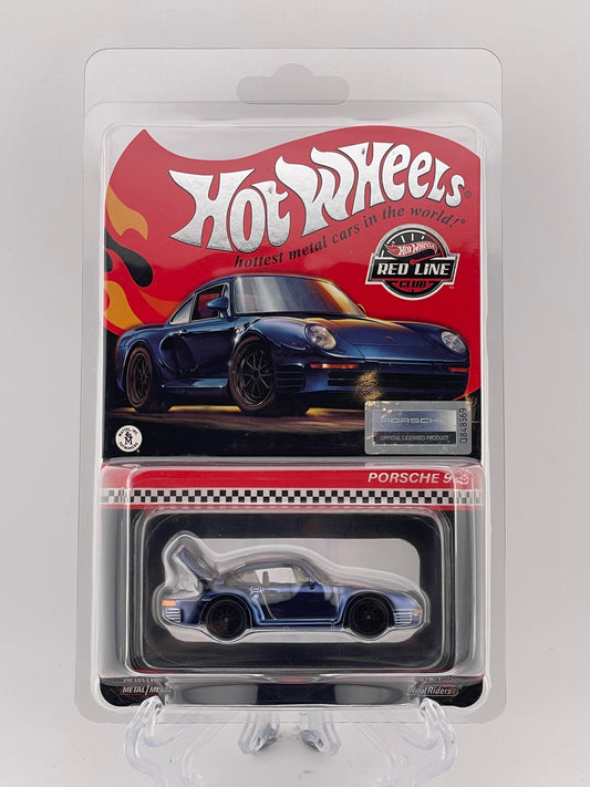Hot Wheels RLC Porsche 959