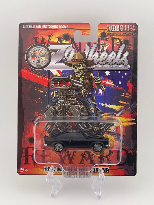Oz Wheels Redbellies Outlaws *CHASE* 1977 Holden A9X Torana