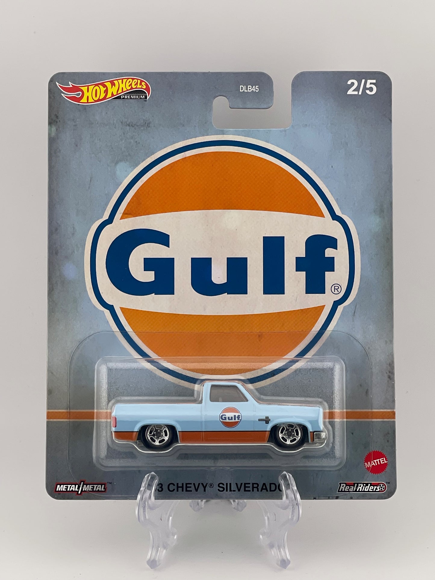 Hot Wheels Premium Pop Culture Vintage Oil 5 Car Box Set