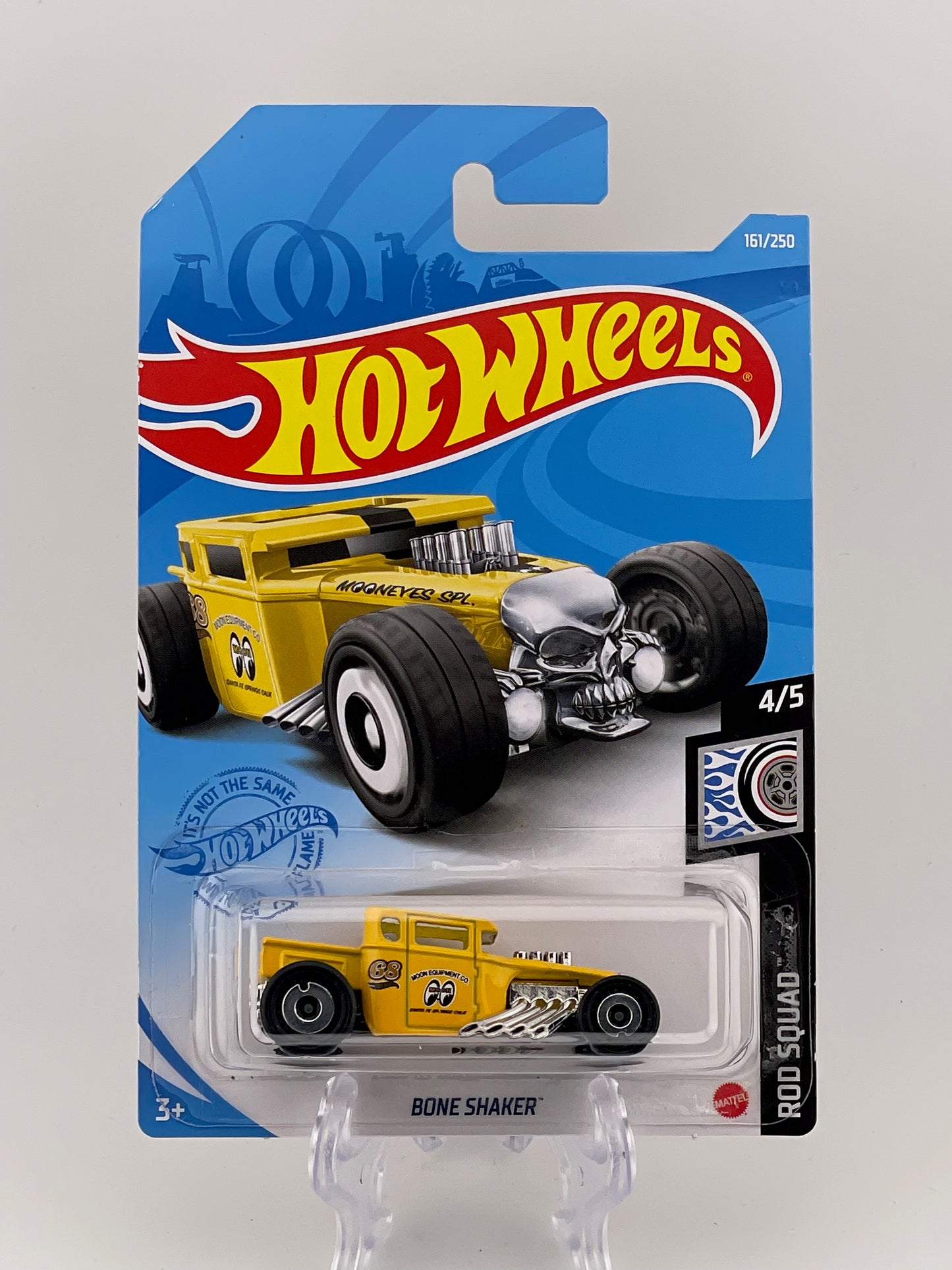 Hot Wheels Mainline Bone Shaker Rod Squad 4/5