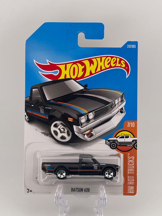 Hot Wheels Mainline Datsun 620 HW Hot Trucks 7/10