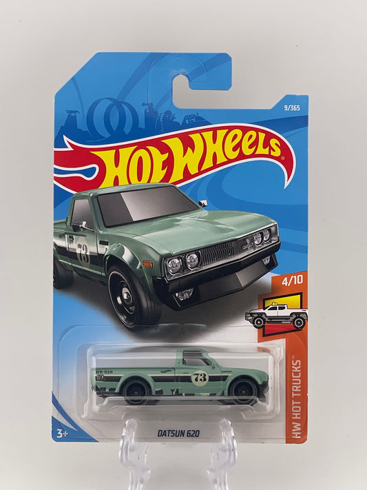 Hot Wheels Mainline Datsun 620 HW Hot Trucks 4/10