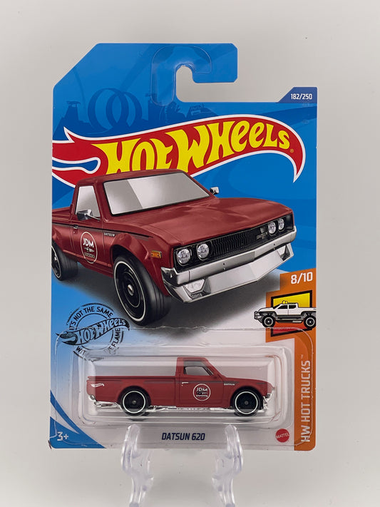 Hot Wheels Mainline Datsun 620 HW Hot Trucks 8/10