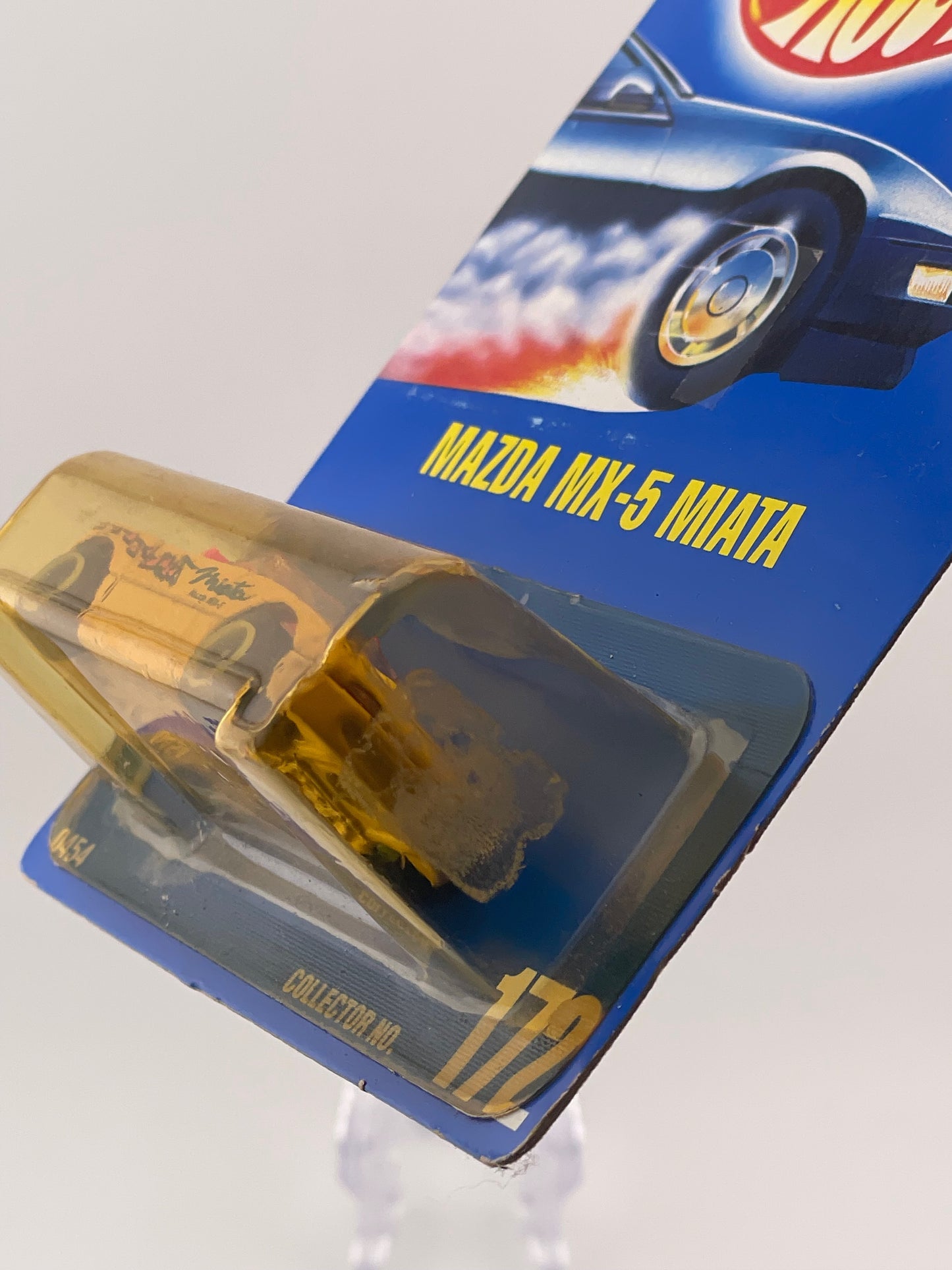 Hot Wheels Mainline Mazda MX-5 Miata *Check Description*
