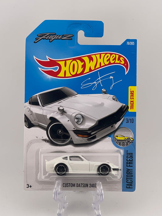 Hot Wheels Mainline Custom Datsun 240Z Factory Fresh 3/10