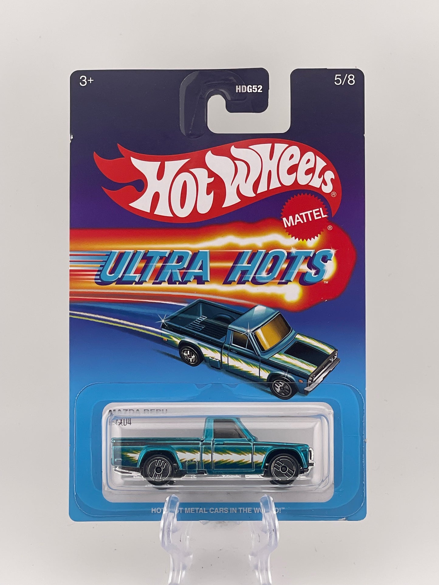 Hot Wheels Ultra Hots 5/8 Mazda Repu