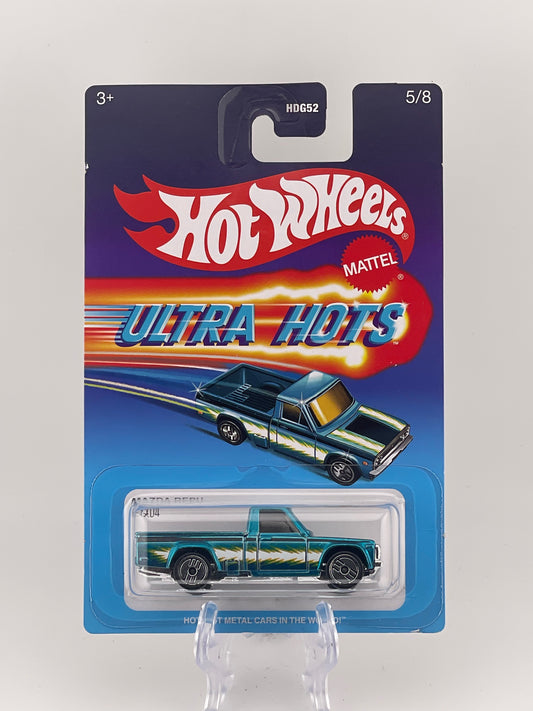 Hot Wheels Ultra Hots 5/8 Mazda Repu