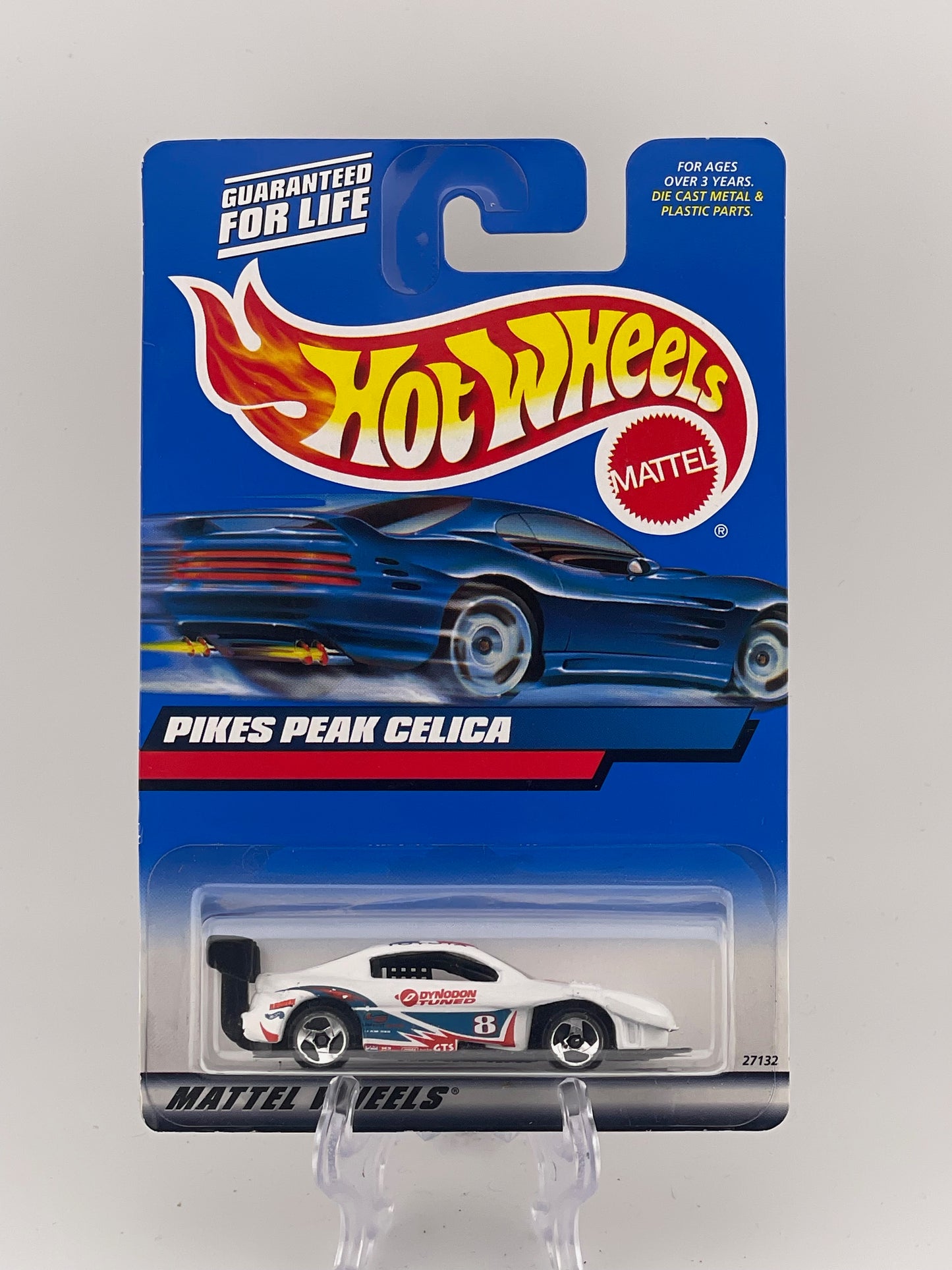 Hot Wheels Mainline Pikes Peak Celica