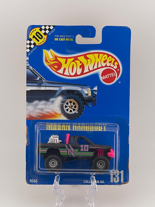 Hot Wheels Mainline Nissan Hardbody *Check Description*