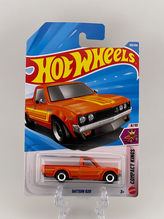 Hot Wheels Mainline Datsun 620 Compact Kings 6/10