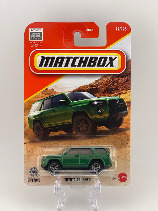 Matchbox Toyota 4Runner 77/125