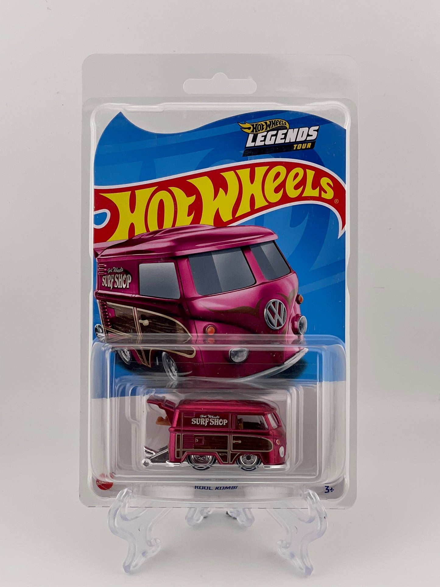 Hot Wheels Legends Tour 2024 Kool Kombi
