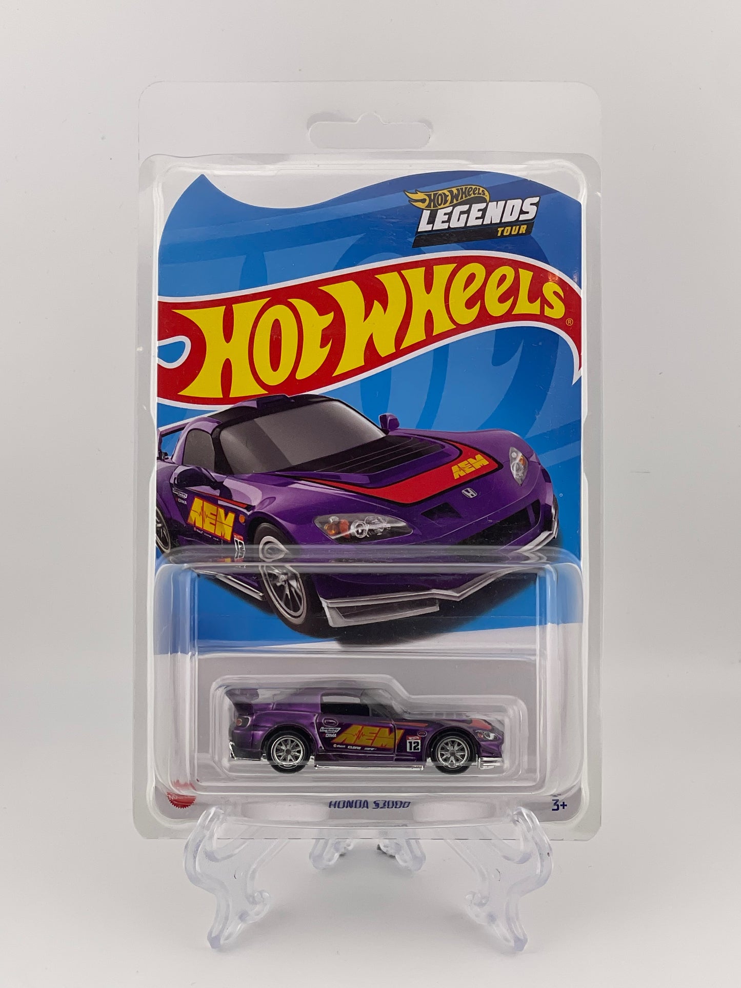 Hot Wheels Legends Tour 2023 Honda S2000