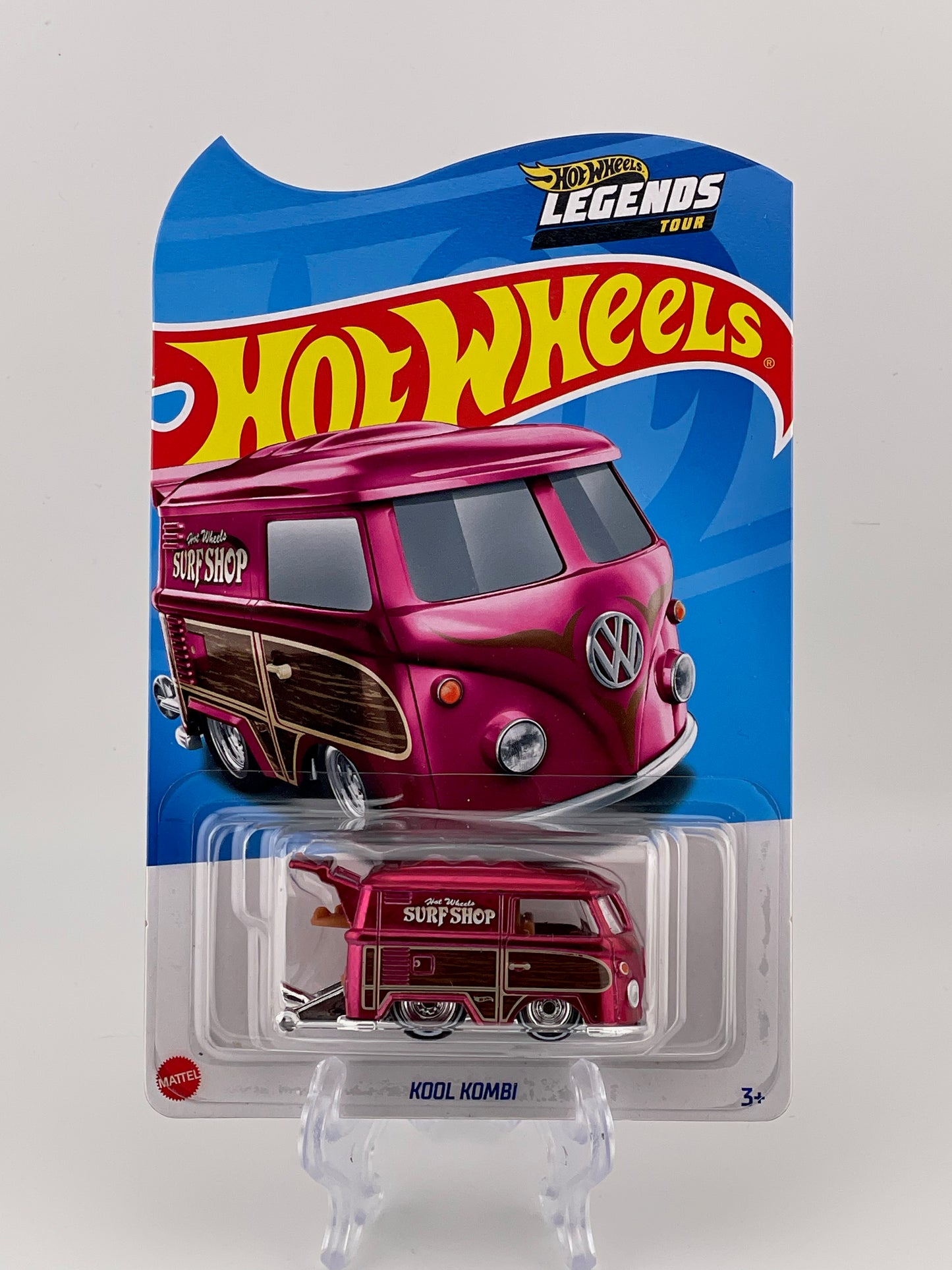 Hot Wheels Legends Tour 2024 Kool Kombi