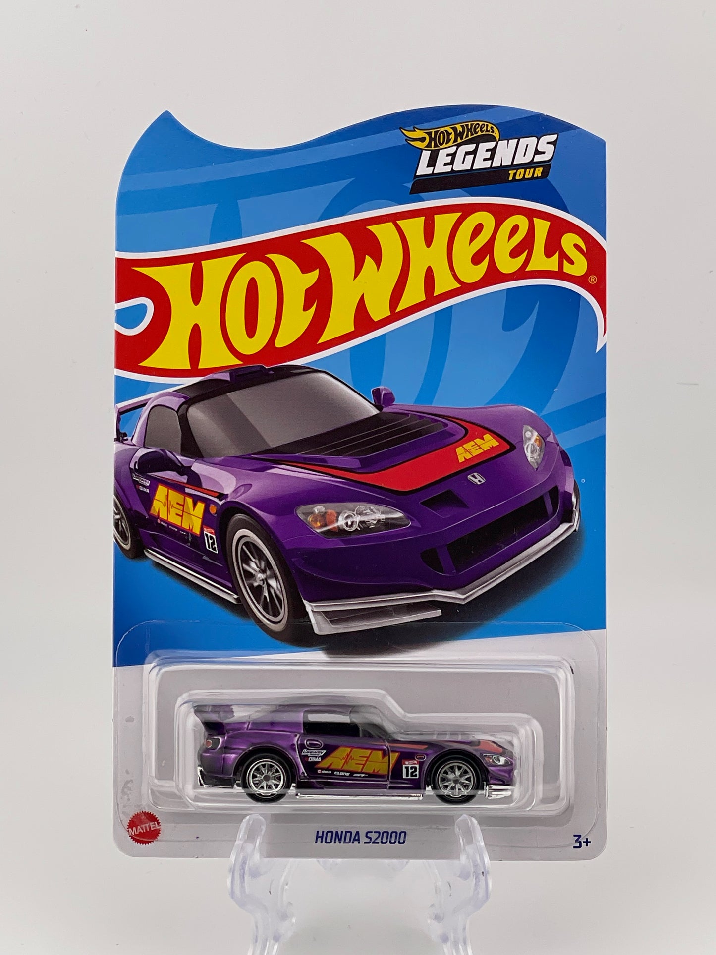 Hot Wheels Legends Tour 2023 Honda S2000