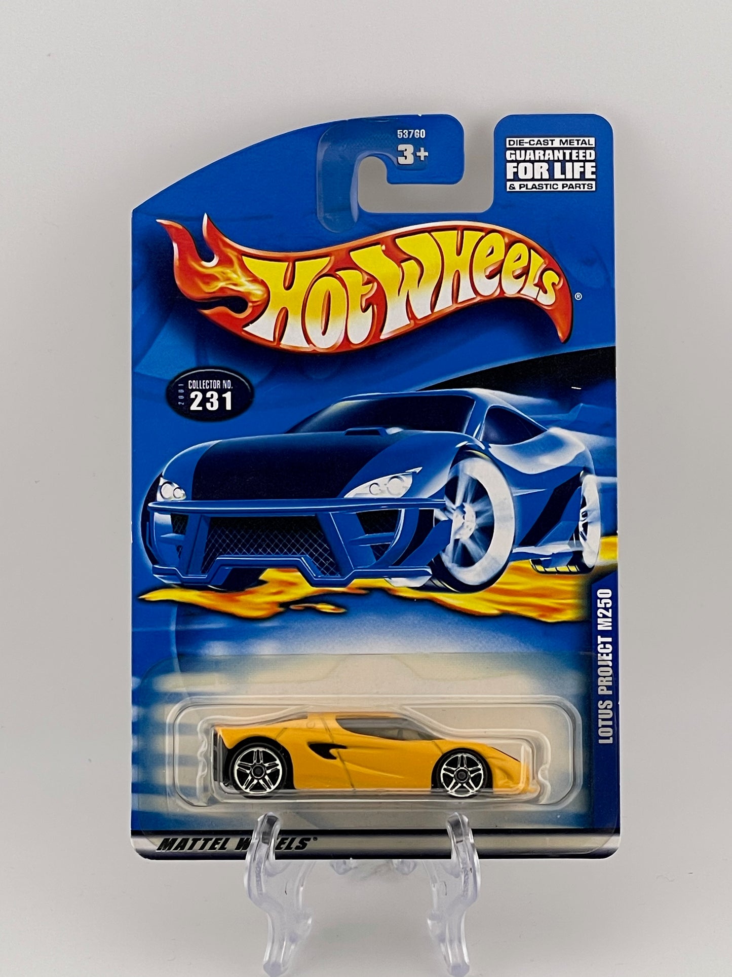 Hot Wheels Mainline Lotus Project M250