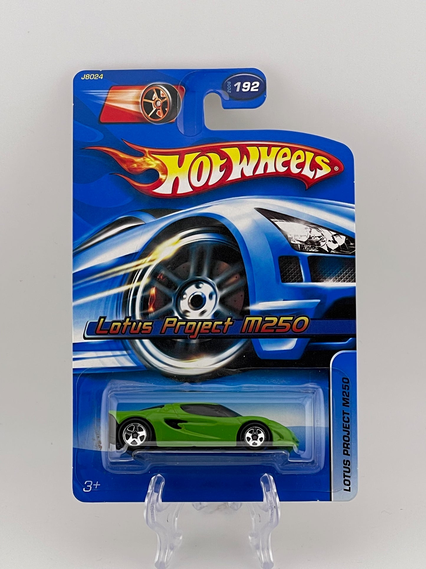 Hot Wheels Mainline Lotus Project M250