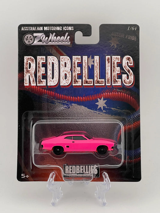 Oz Wheels Redbellies Ford XB Falcon