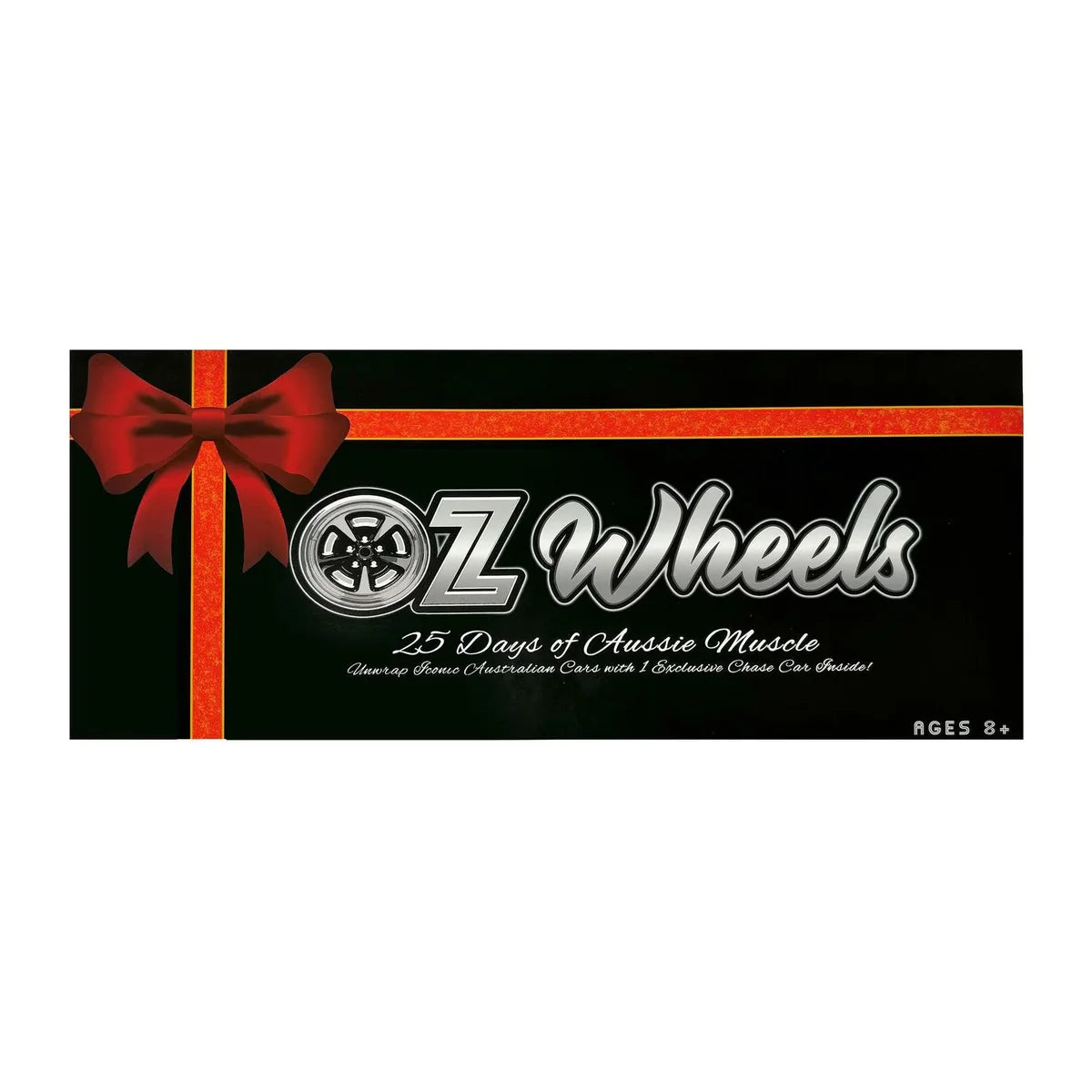 Oz Wheels 2024 Advent Calendar 25 Days Of Aussie Muscle